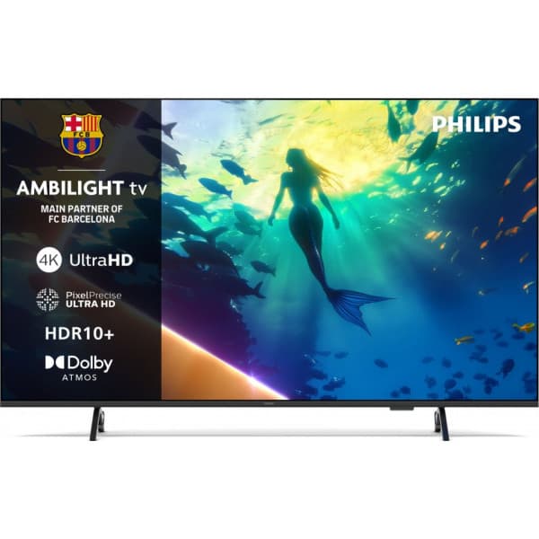 Philips 65" PUS8000 – 4K LED Ambilight TV