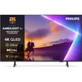 Miniatyrbild 1 av 10: Philips 65" PUS8550 – 4K QLED Ambilight TV