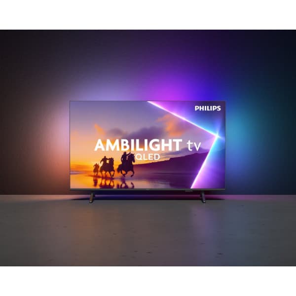 Philips 85" PUS8500 – 4K QLED Ambilight TV