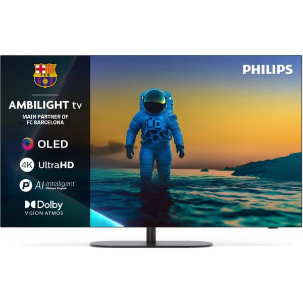 Philips 65" OLED810 – 4K Ambilight Google TV
