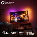 Pikkukuva 8 / 10: Philips 77" OLED810 – 4K Ambilight Google TV