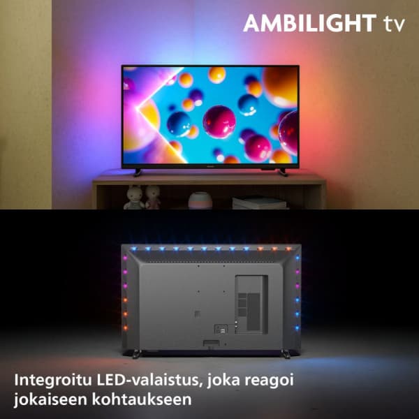 Philips 32" PFS6900 – Full HD LED Ambilight TV