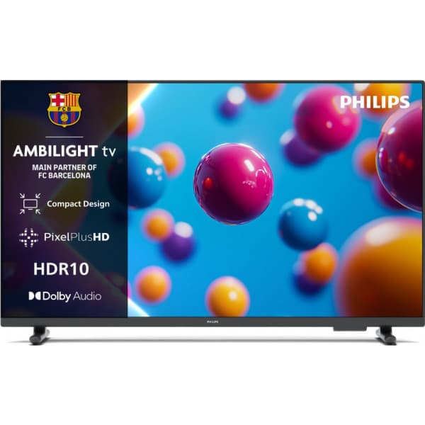 Philips 32" PFS6900 – Full HD LED Ambilight TV