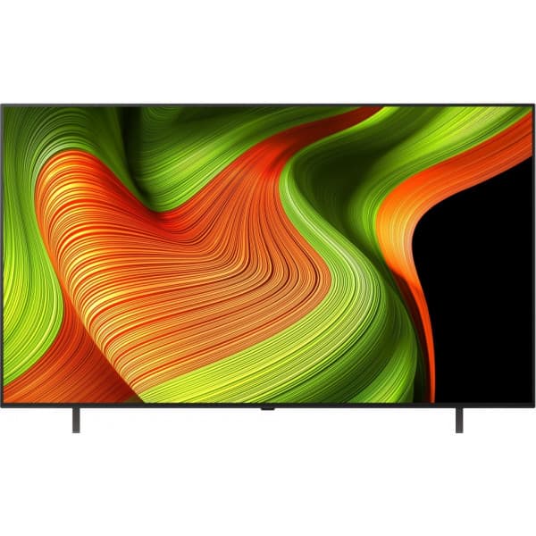 LG 65'' OLED B5 – 4K TV musta