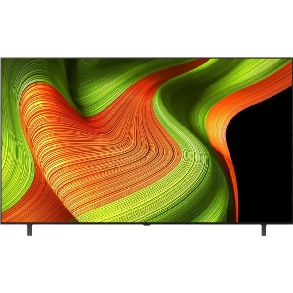 LG 77'' OLED B5 – 4K TV Svart