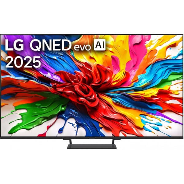 LG 65'' QNED 93 – 4K Mini-LED TV (2025)