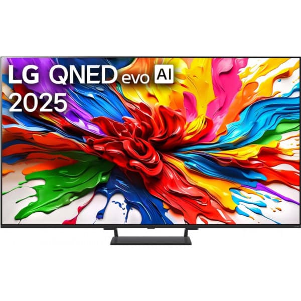 LG 75'' QNED 93 – 4K Mini-LED TV (2025)