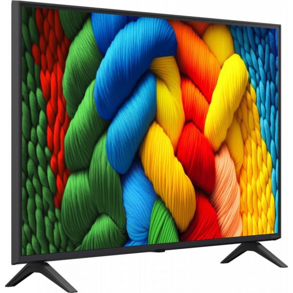 LG 43'' NANO 80 – 4K TV (2025)