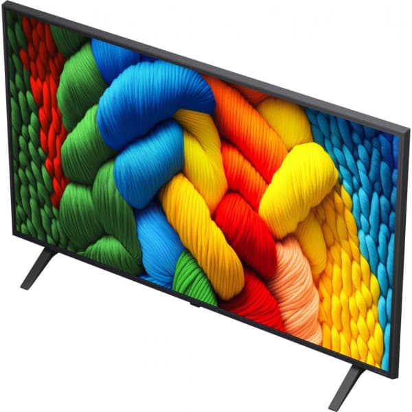 LG 43'' NANO 80 – 4K TV (2025)