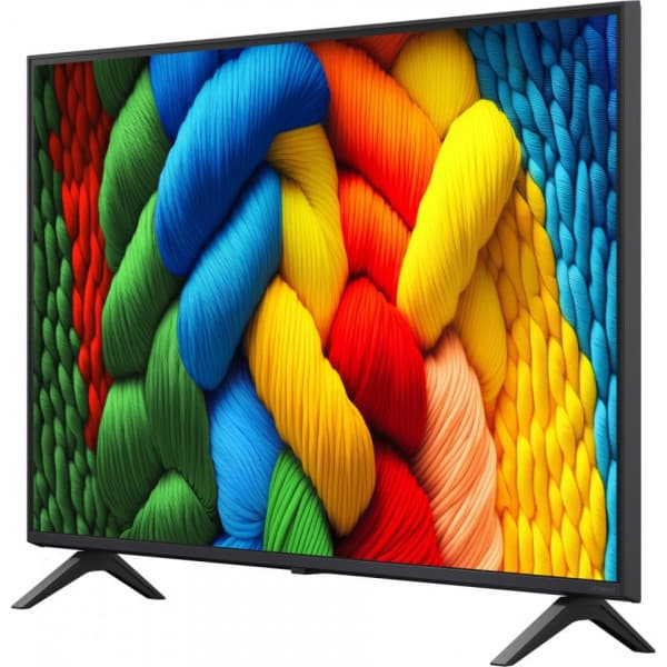 LG 43'' NANO 80 – 4K TV (2025)