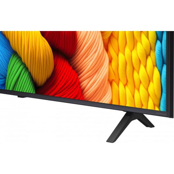 LG 50'' NANO 80 – 4K TV (2025)