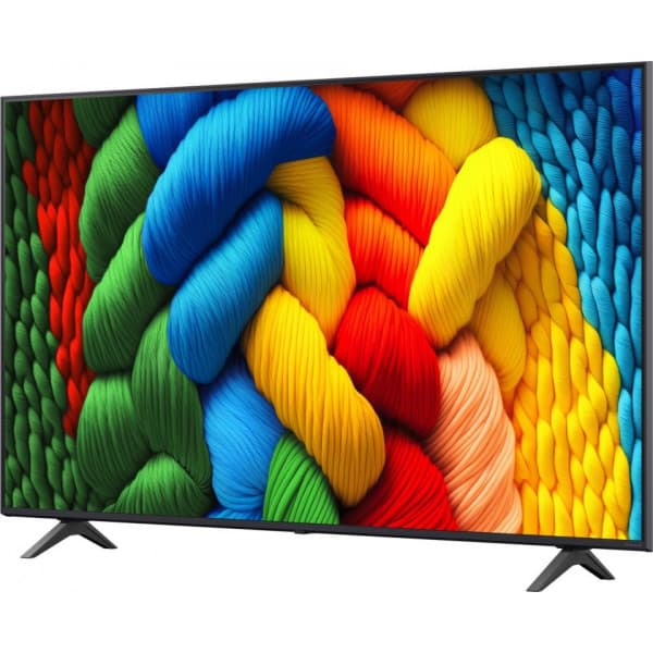 LG 75'' NANO 80 – 4K TV (2025)