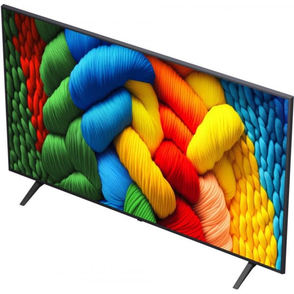 LG 75'' NANO 80 – 4K TV (2025)