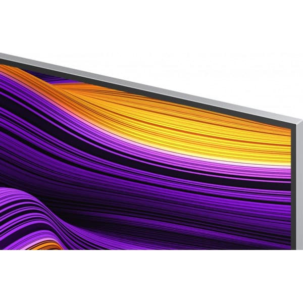 LG 83'' OLED evo G5 – 4K TV seinätelineellä
