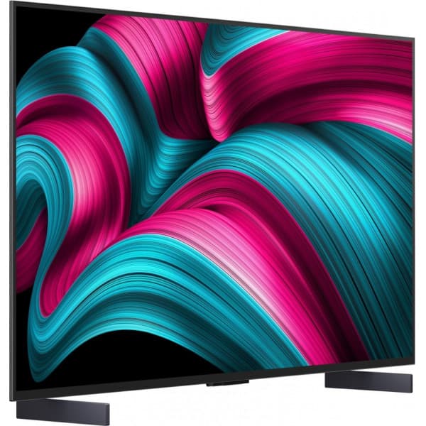 LG 42" OLED evo C5 – 4K TV