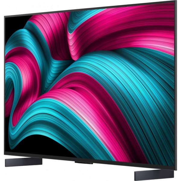 LG 42" OLED evo C5 – 4K TV