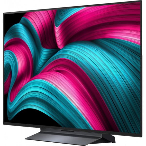 LG 48'' OLED evo C5 – 4K TV