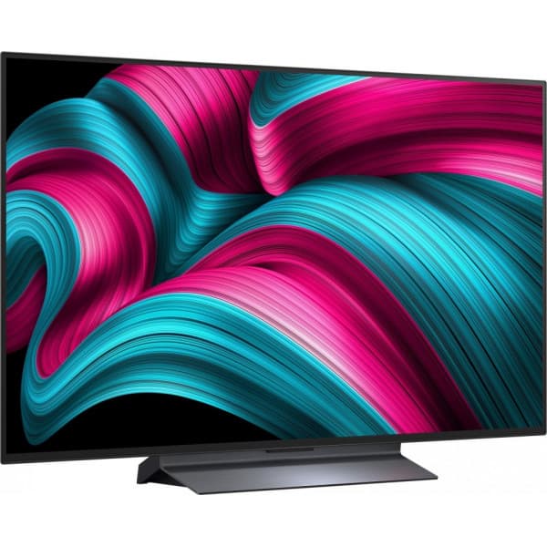 LG 48'' OLED evo C5 – 4K TV