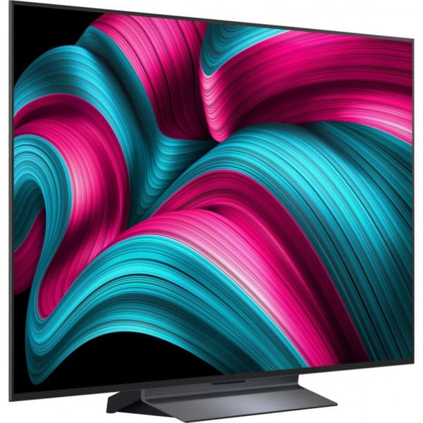 LG 55'' OLED evo C5 – 4K TV
