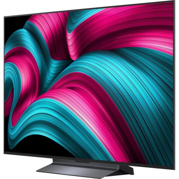 LG 55'' OLED evo C5 – 4K TV