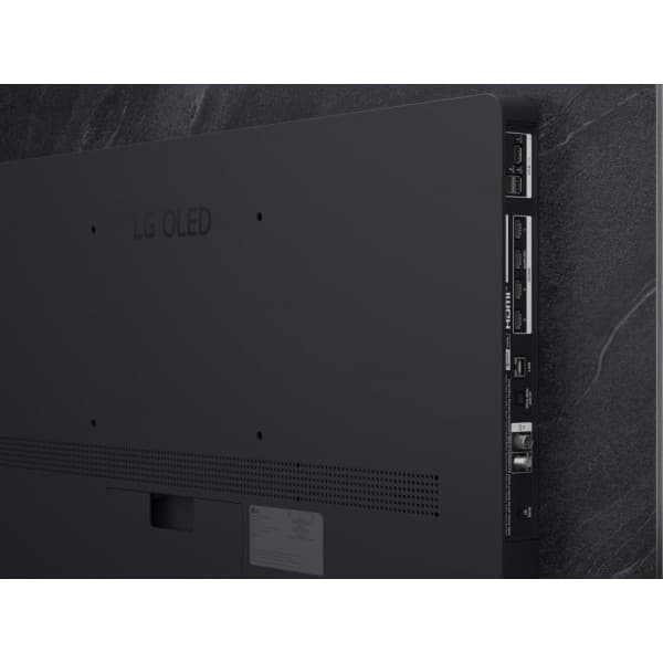 LG 55'' OLED evo C5 – 4K TV