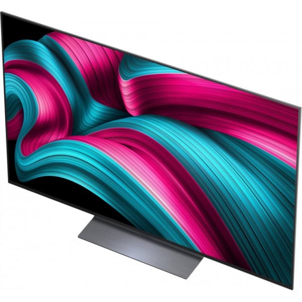 LG 55'' OLED evo C5 – 4K TV