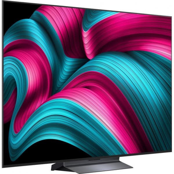 LG 65'' OLED evo C5 – 4K TV