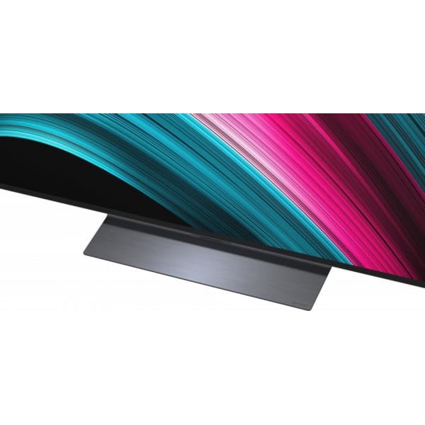 LG 65'' OLED evo C5 – 4K TV