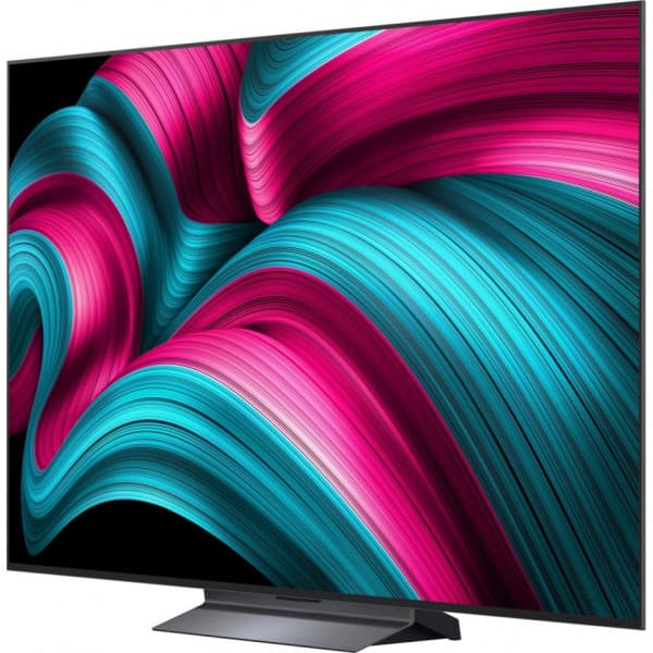 LG 65'' OLED evo C5 – 4K TV