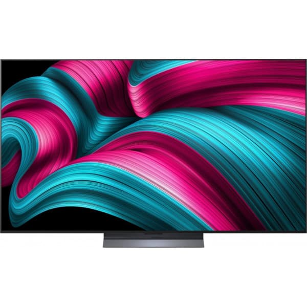 LG 65'' OLED evo C5 – 4K TV