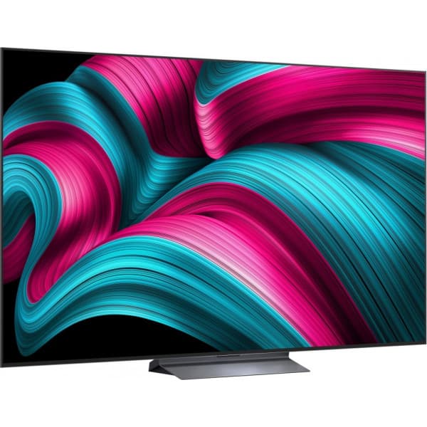 LG 77'' OLED evo C5 – 4K TV