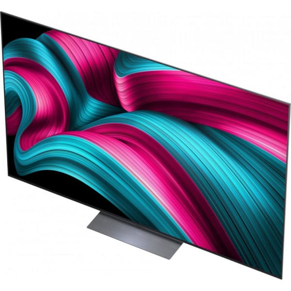 LG 77'' OLED evo C5 – 4K TV