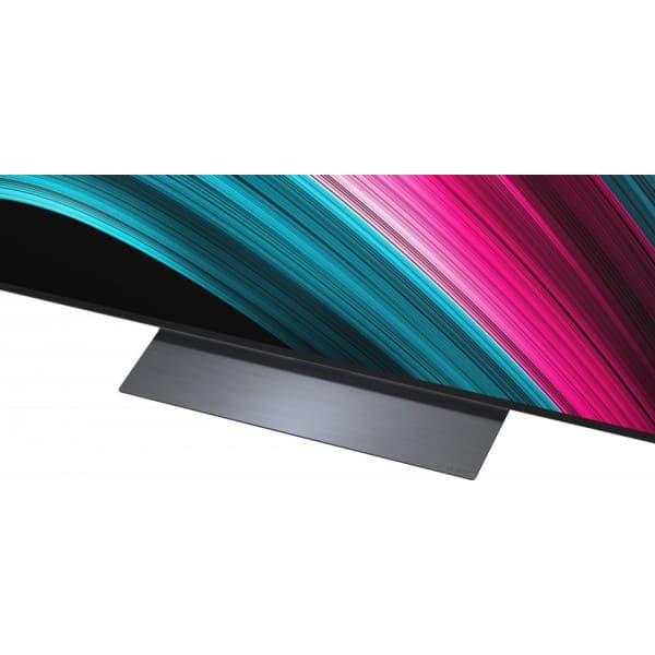 LG 77'' OLED evo C5 – 4K TV