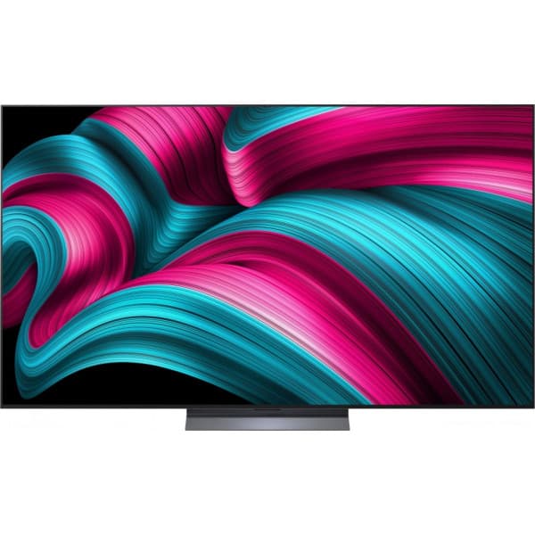 LG 77'' OLED evo C5 – 4K TV
