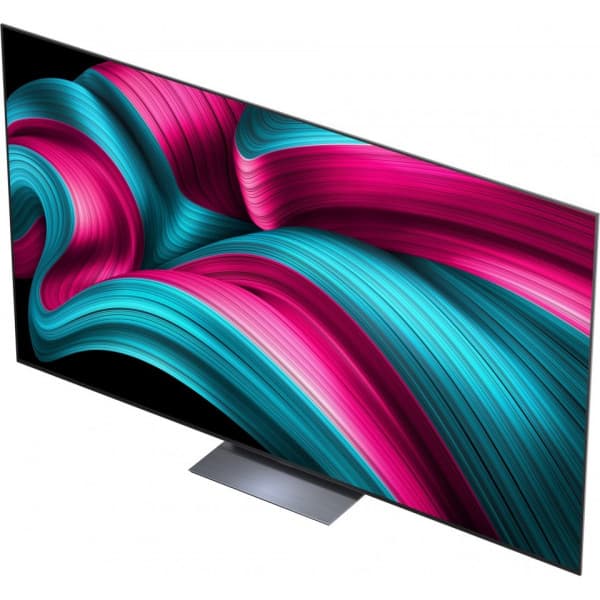LG 83'' OLED evo C5 – 4K TV