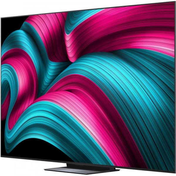 LG 83'' OLED evo C5 – 4K TV