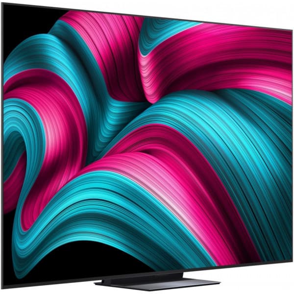 LG 83'' OLED evo C5 – 4K TV