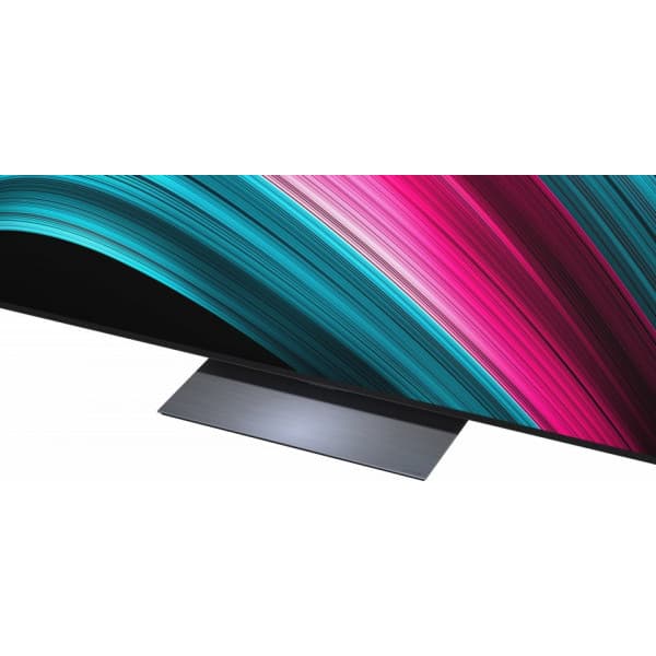 LG 83'' OLED evo C5 – 4K TV