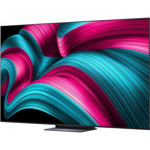 LG 83'' OLED evo C5 – 4K TV