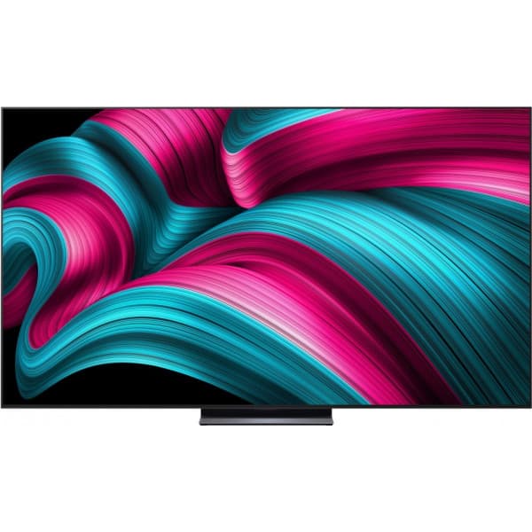 LG 83'' OLED evo C5 – 4K TV