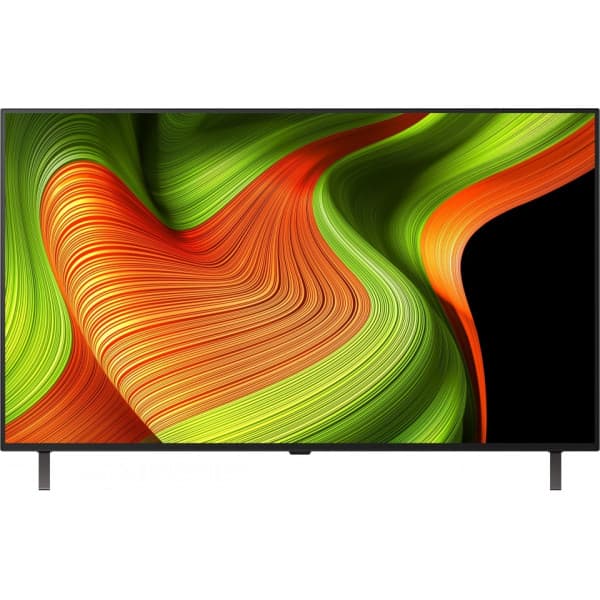 LG 48'' OLED B5 – 4K TV Svart