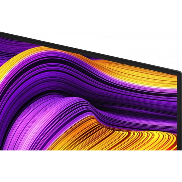 LG 48'' OLED evo G5 – 4K TV jalustalla