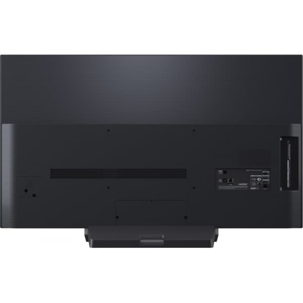 LG 48'' OLED evo G5 – 4K TV jalustalla