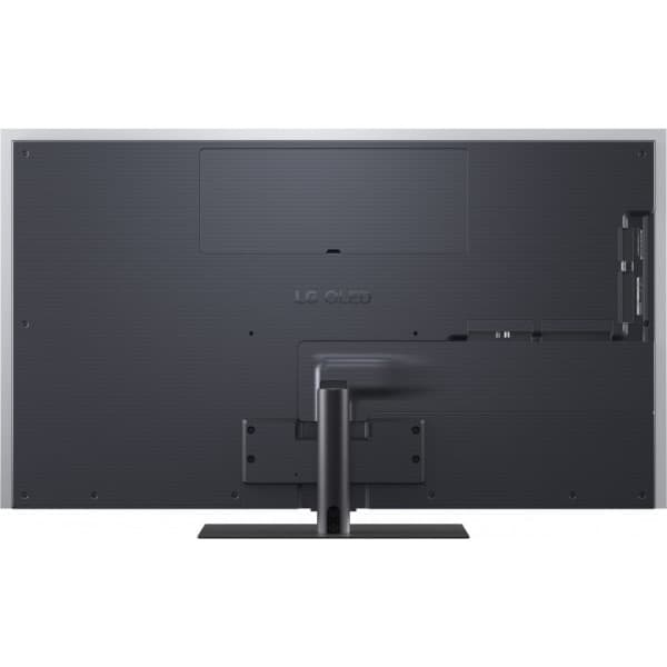 LG 55'' OLED evo G5 – 4K TV jalustalla