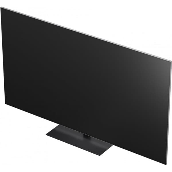LG 65'' OLED evo G5 – 4K TV jalustalla