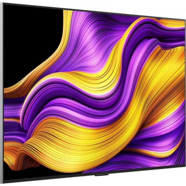 LG 55'' OLED evo G5 – 4K TV seinätelineellä
