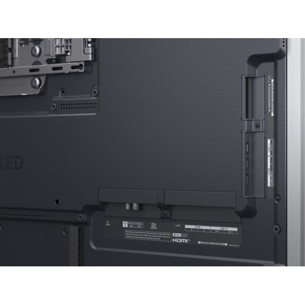 LG 55'' OLED evo G5 – 4K TV seinätelineellä