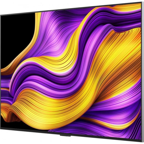 LG 55'' OLED evo G5 – 4K TV seinätelineellä