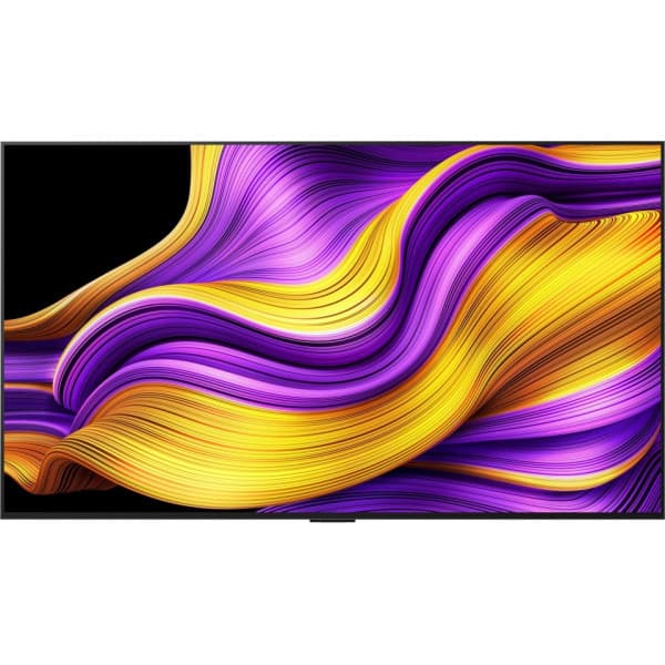 LG 55'' OLED evo G5 – 4K TV seinätelineellä musta