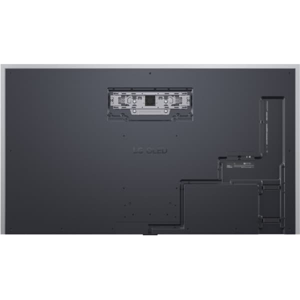 LG 77'' OLED evo G5 – 4K TV med väggfäste
